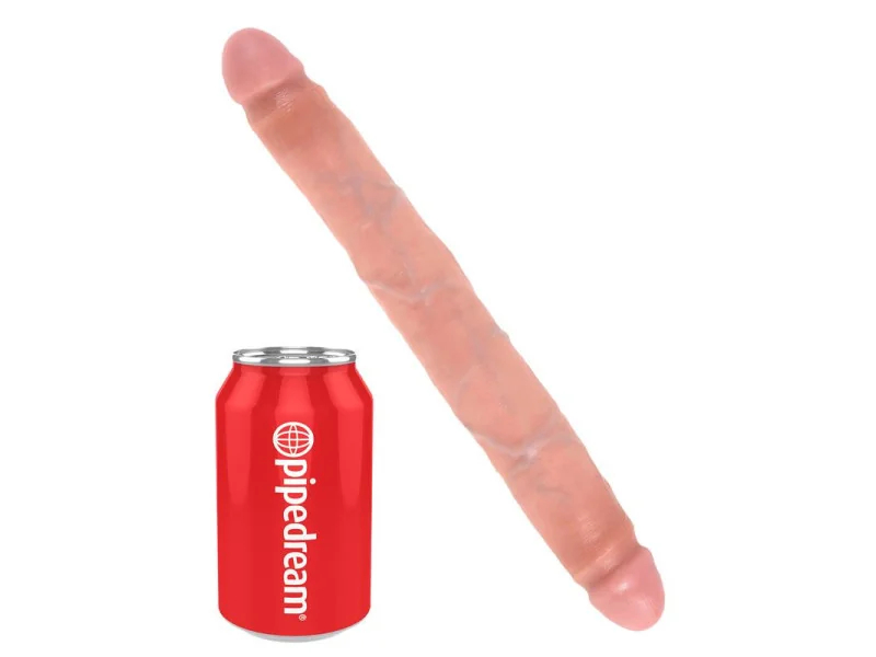 Dildo Doble Realista 12