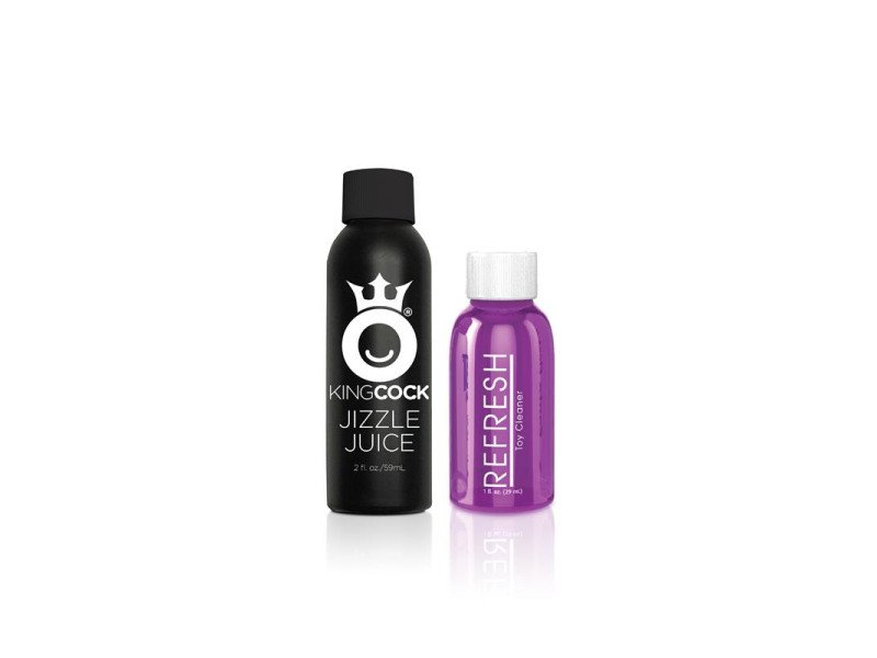 Dildo Reaslista con Testiculos con Eyaculacion 10