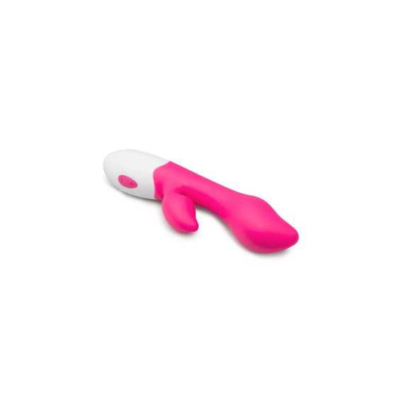 Alula Vibrador Doble Motor Rosa