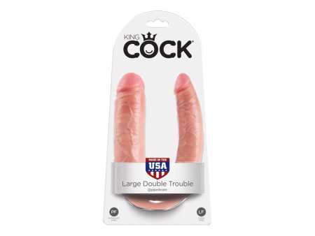Dildo Doble 7