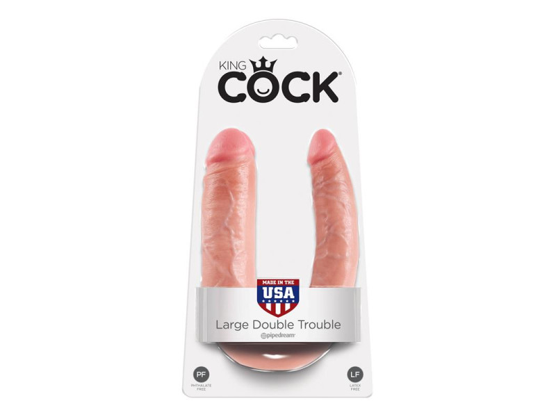 Dildo Doble 7