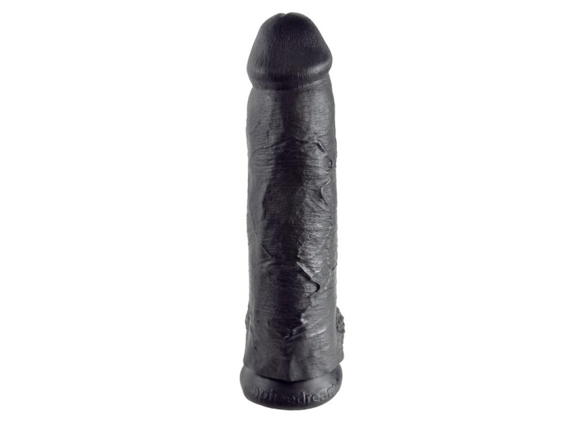 Pene Reaslista con Testiculos de 12