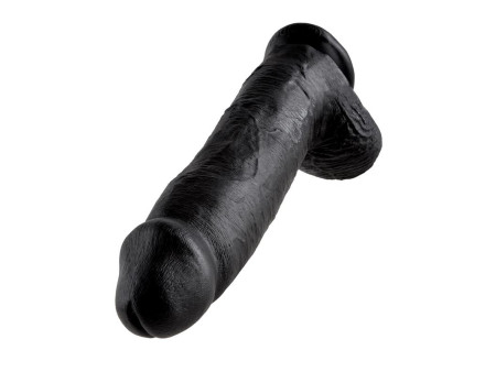 Pene Reaslista con Testiculos de 12