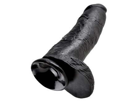 Pene Reaslista con Testiculos de 12