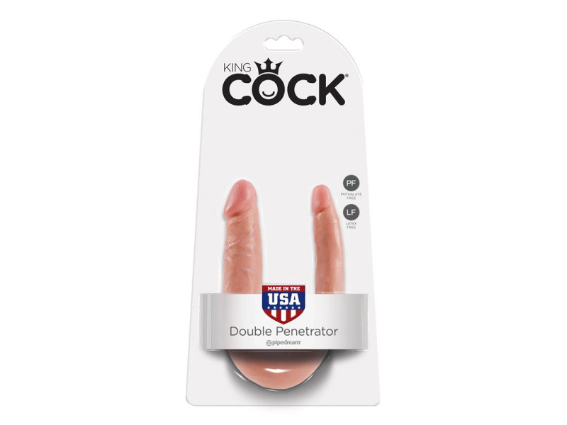 Dildo Doble 5