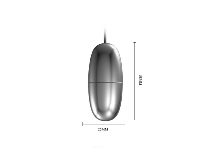 Baile Huevo Vibrador con Control Remoto