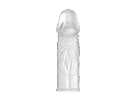 Baile Funda para Pene Transparente