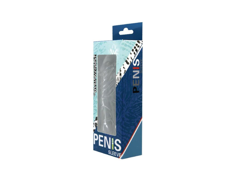 Baile Funda para Pene Transparente