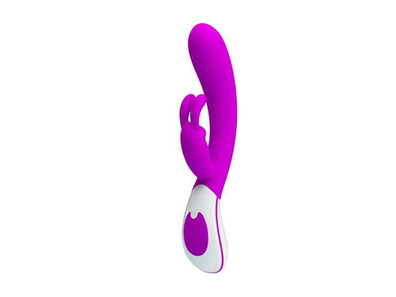 Vibrador Harlan Color Purpura