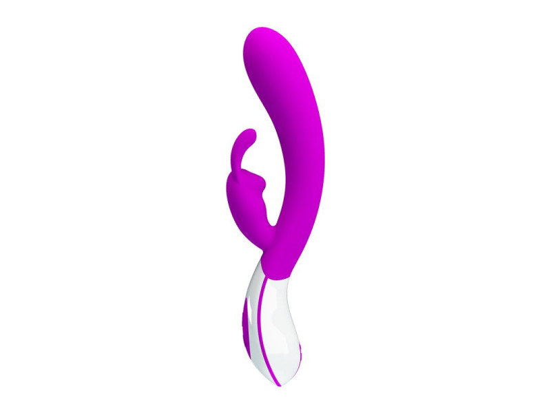 Vibrador Harlan Color Purpura