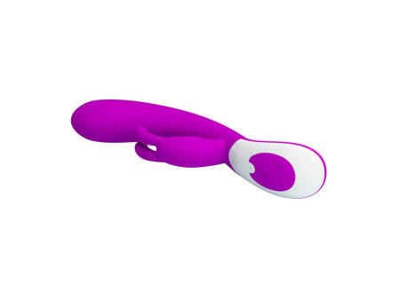 Vibrador Harlan Color Purpura