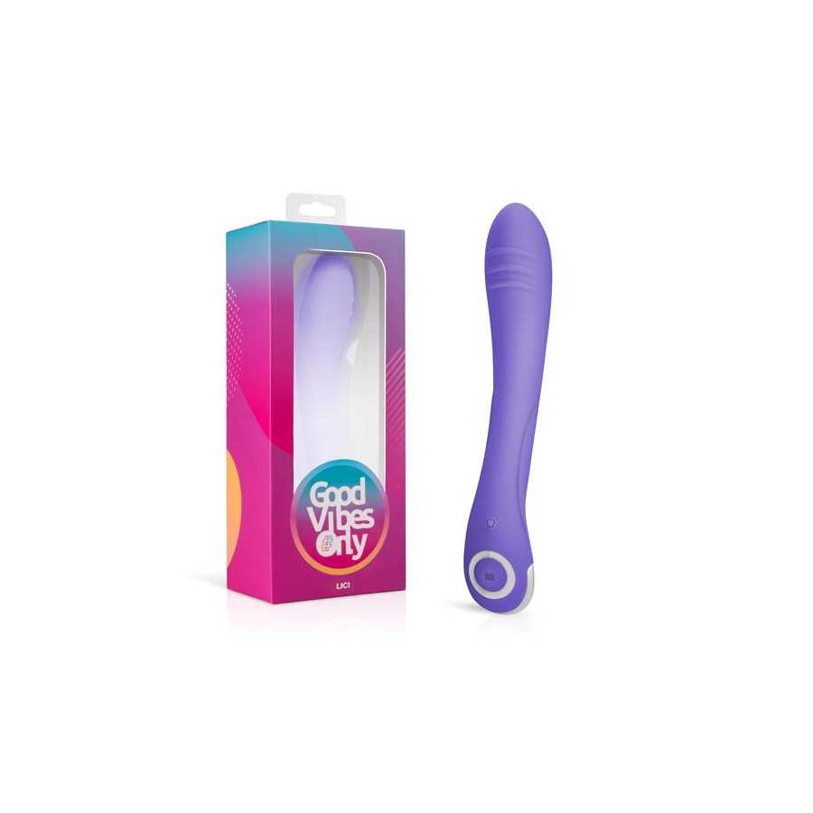 Vibrador Punto G Lici