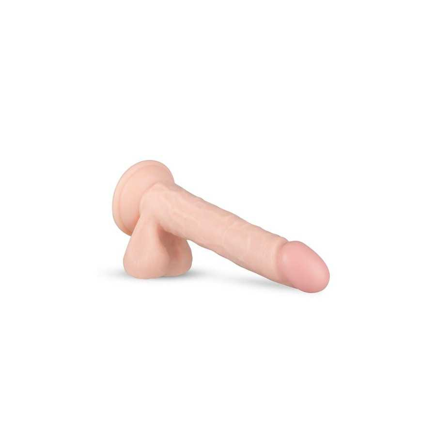 Vibrador Realista Lewis 22 cm Natural