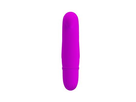 Pretty Love Vibrador Dana Color Purpura