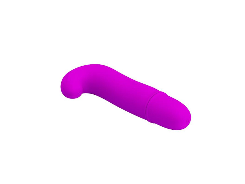 Pretty Love Vibrador Dana Color Purpura