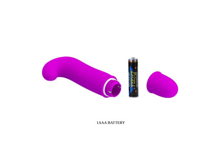 Pretty Love Vibrador Dana Color Purpura