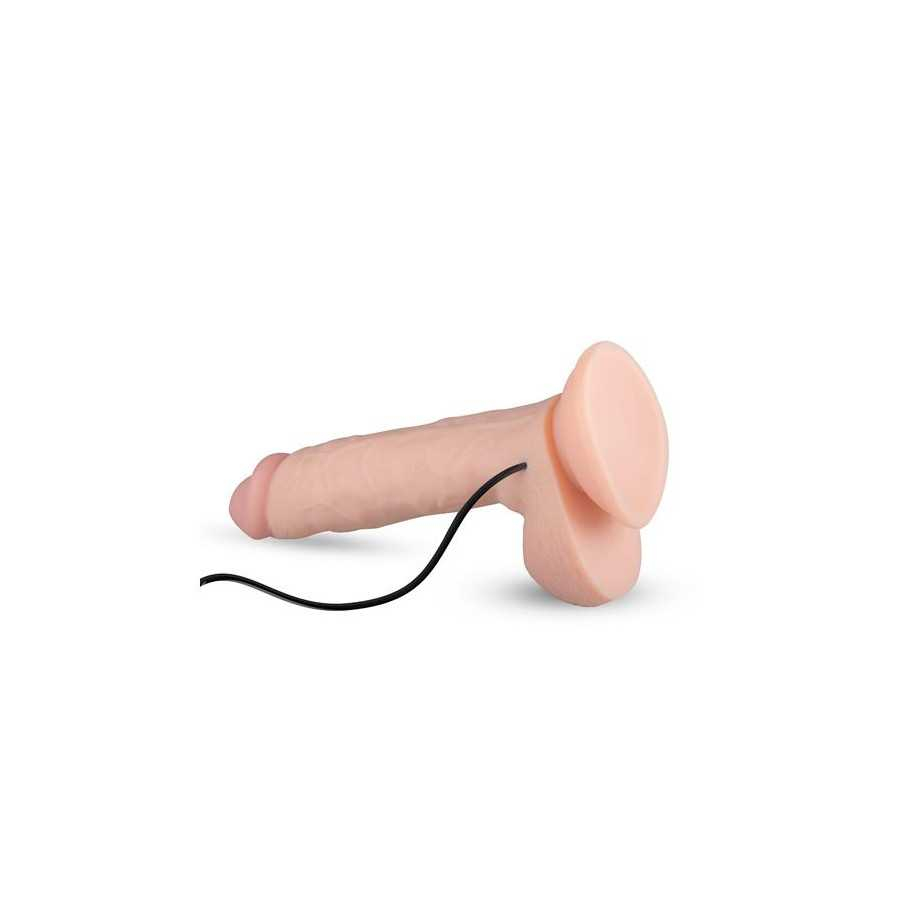 Vibrador Glynn Realista 24 cm