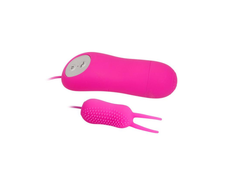 DISCPretty Love Vibrador Blair Color Purpura cl80