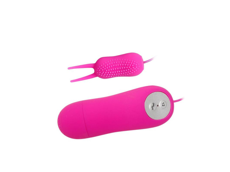 DISCPretty Love Vibrador Blair Color Purpura cl80