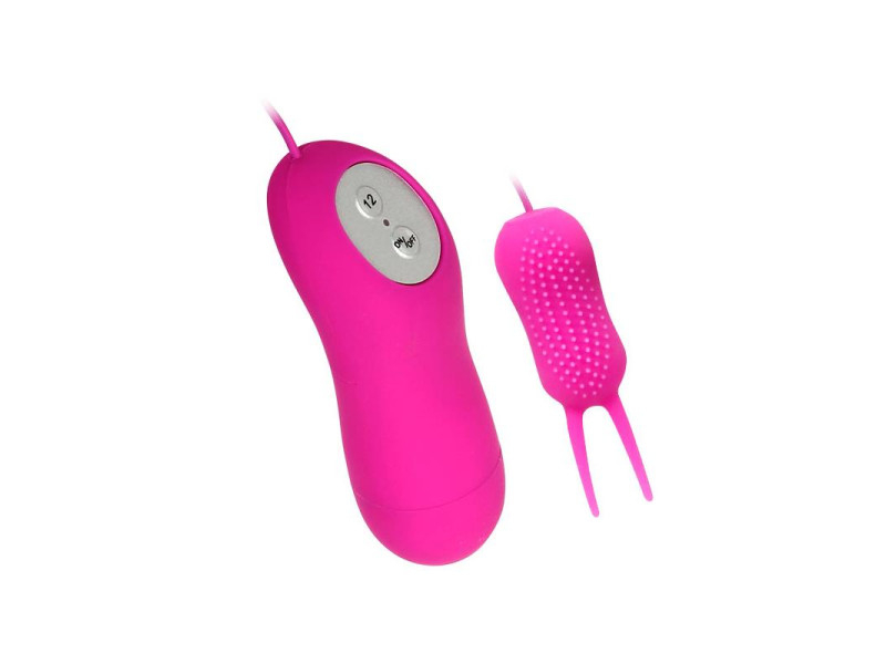 DISCPretty Love Vibrador Blair Color Purpura cl80