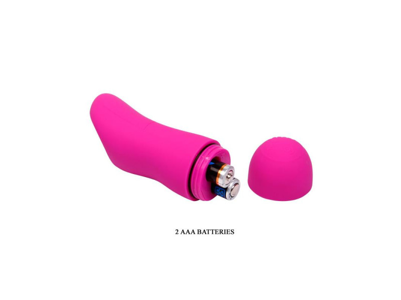 DISCPretty Love Vibrador Blair Color Purpura cl80
