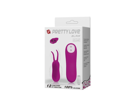 DISCPretty Love Vibrador Blair Color Purpura cl80 DISCPretty Love Vibrador Blair Color Purpura cl80