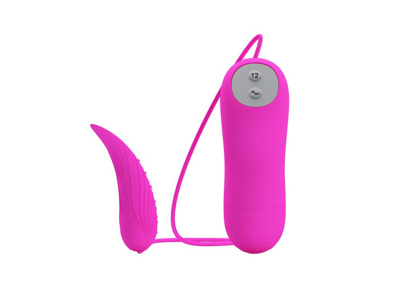 Pretty Love Vibrador Archer Color Rosa cl80