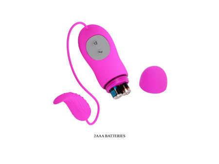 Pretty Love Vibrador Archer Color Rosa cl80
