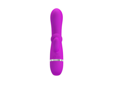 Pretty Love Vibrador Bert Color Purpura