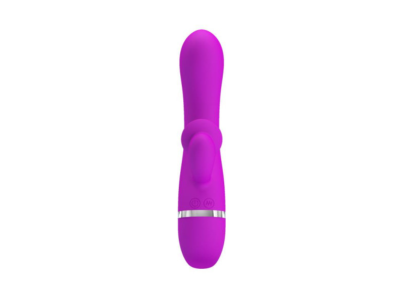 Pretty Love Vibrador Bert Color Purpura