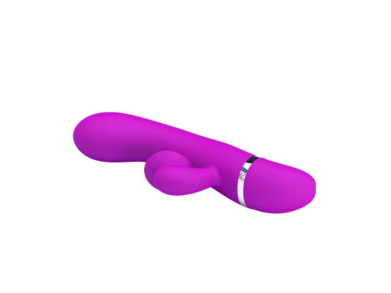 Pretty Love Vibrador Bert Color Purpura
