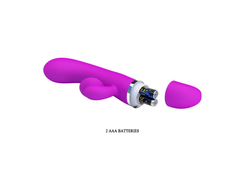 Pretty Love Vibrador Bert Color Purpura