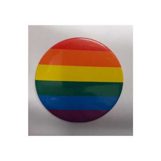Chapa Bandera LGBT