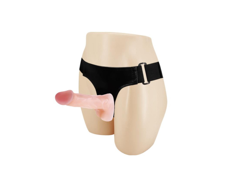 Arnes con Dildo Jessica 105 cm