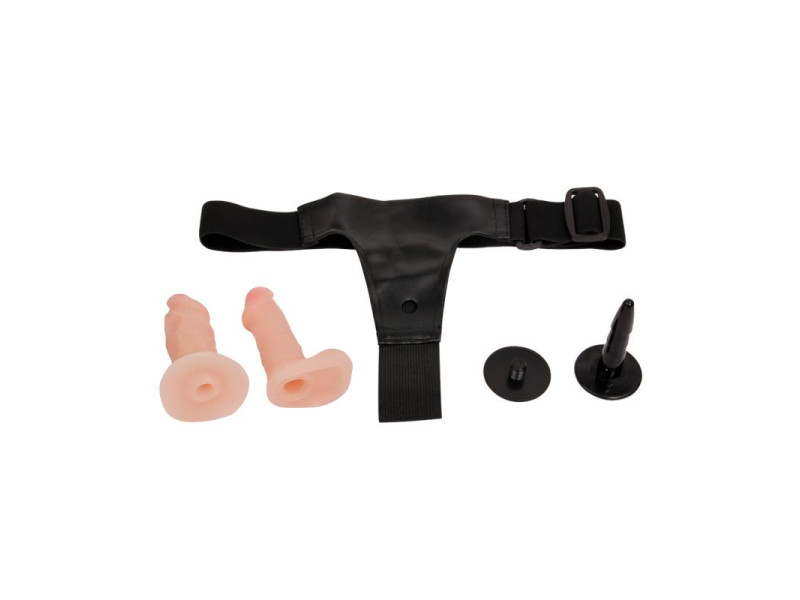 Arnes con Dildo Jessica 105 cm