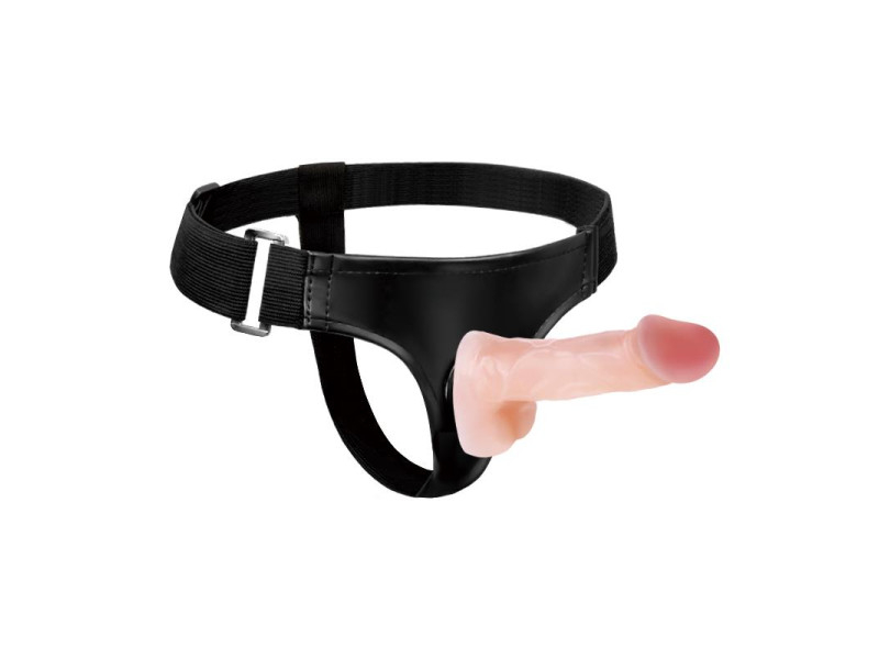 Arnes con Dildo Jessica 105 cm