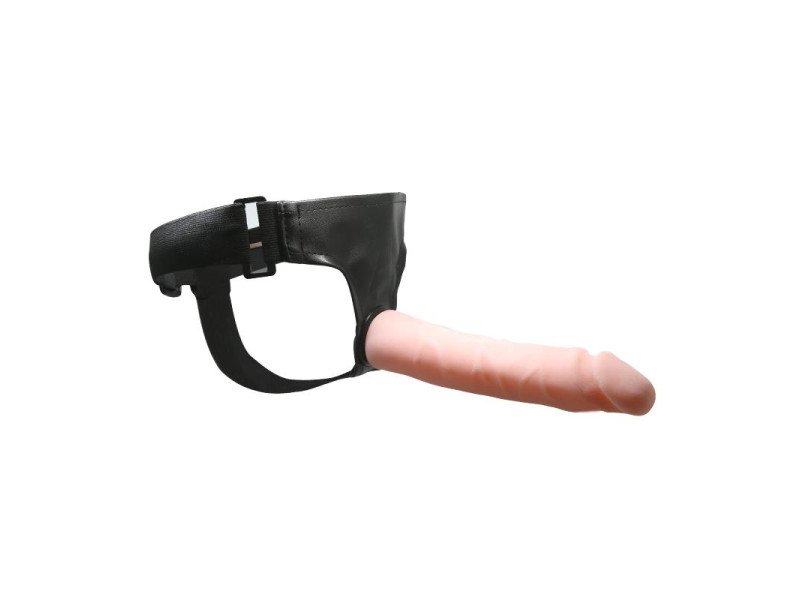 Arnes Ajustable con Dildo 215 cm