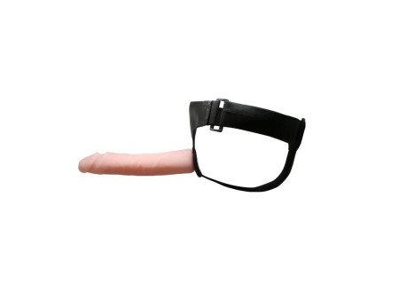Arnes Ajustable con Dildo 215 cm