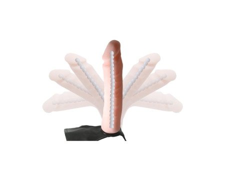 Arnes Ajustable con Dildo 215 cm