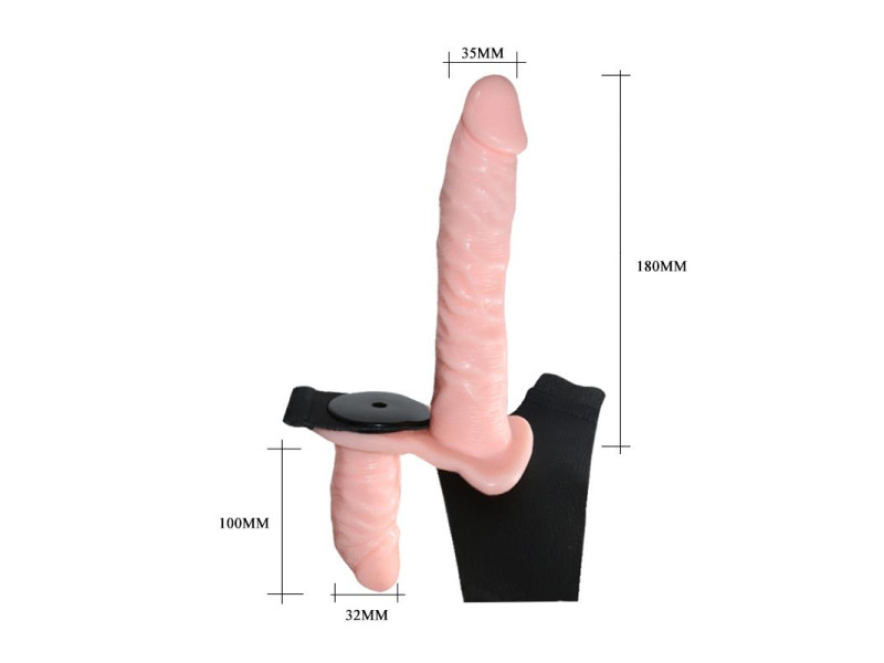 Arnes Doble Penetracion Color Natural