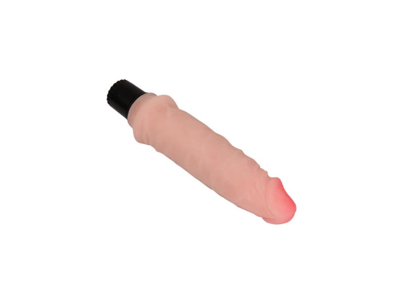 Vibrador Realista Natural 20 cm
