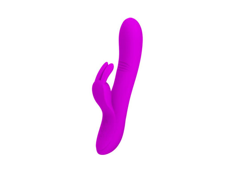 Vibrador Dylan Color Purpura