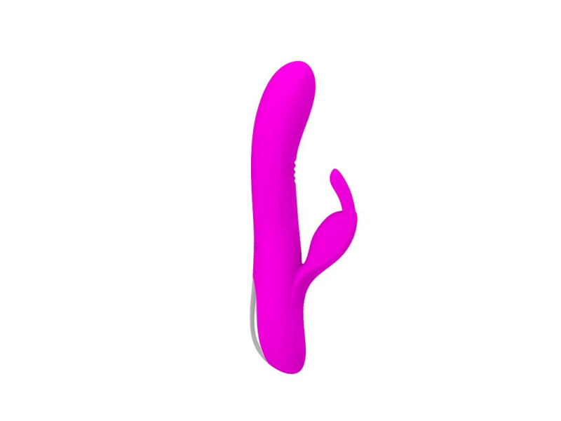 Vibrador Dylan Color Purpura