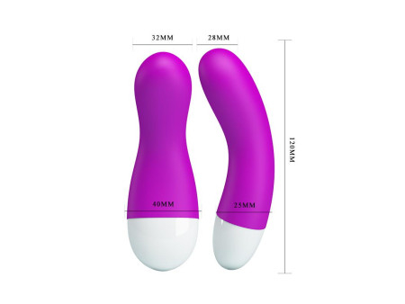 Vibrador Ian Color Rosa