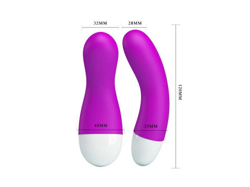 Vibrador Ian Color Rosa