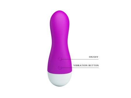 Vibrador Ian Color Rosa