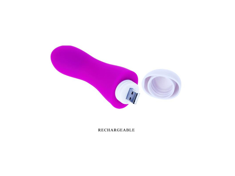 Vibrador Ian Color Rosa