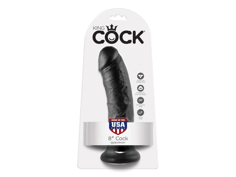 Dildo Reaslista 8