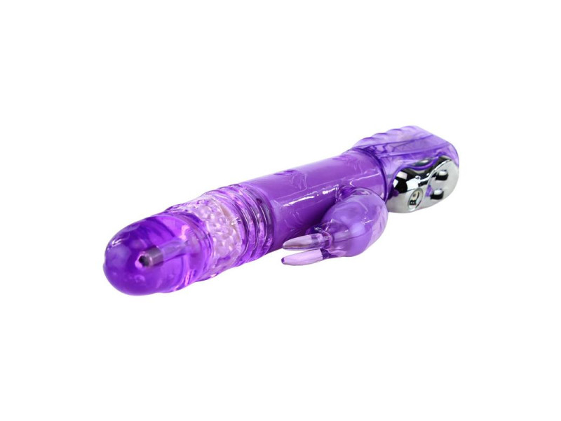 Vibrador Color Purpura