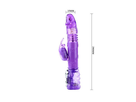 Vibrador Color Purpura Vibrador Color Purpura